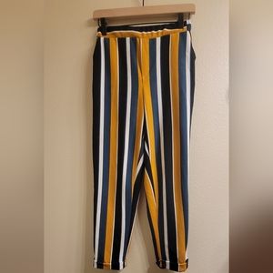 Wearever pinstripe dress pants